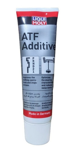 Liquimoly Atf Additive 250ml