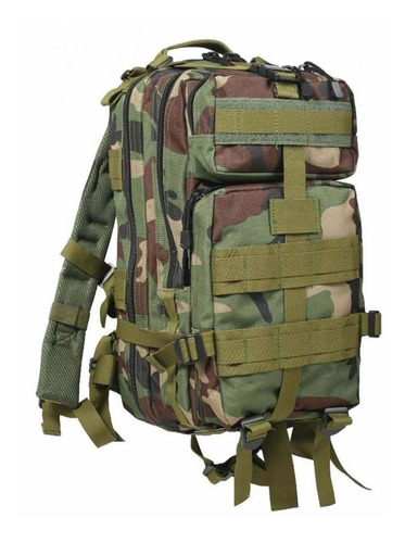 Maletin Rothco Militar Medium Transport Pack