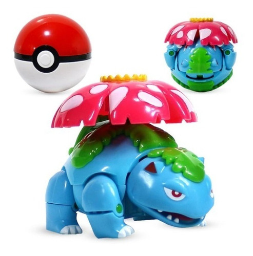 Figura Pokemon Venasaur