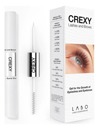 Crescina Crexy Lashes And Brows