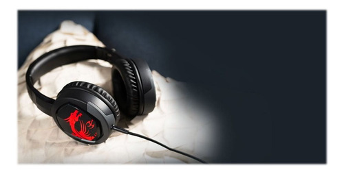 Imagen 5 de 8 de Headset Msi Inmerse Gh30 (ds)