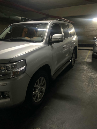 Toyota Land Cruiser 4.0 Prado Vx At