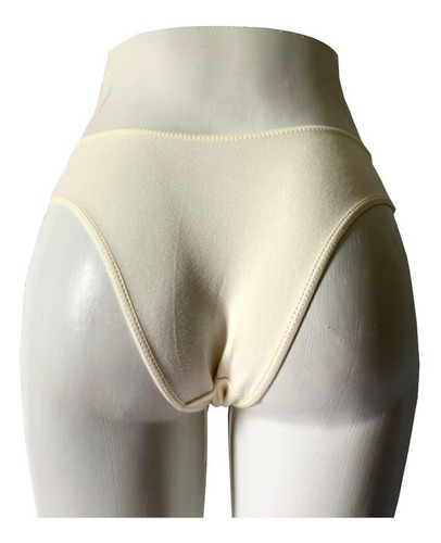 Imagem 5 de 5 de Molde Digital Tanga Elástico Viés Adulto