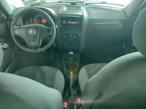 Imagem 10 de 10 de Fiat Strada 2016 1.4 Working Flex 2p
