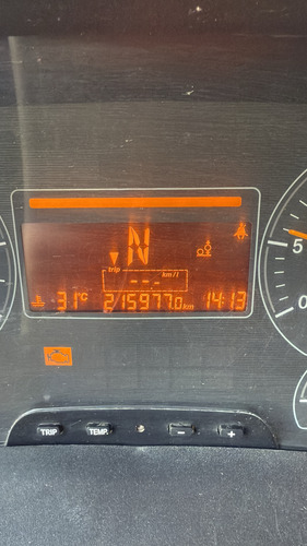 Mb Atego 2426 - 215.977 Km - Baú 9,00x2,85 Com Plataforma