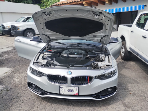 BMW Serie 4 2.0 420ia Coupe Sport Line At