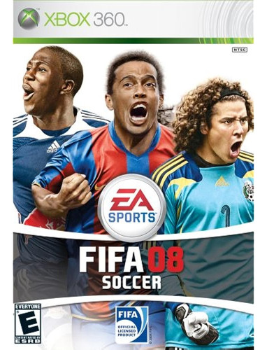 Fifa 08 - Xbox 360