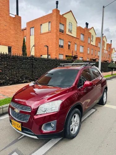 Chevrolet Tracker 1.8 Lt At
