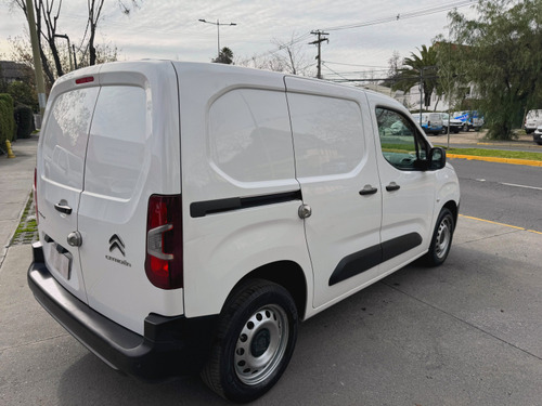 Citroen Berlingo K9 Diesel 1.6 Mec Frances 2021