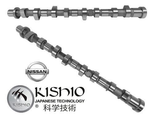 Arboles Levas Admisión Escape Nissan Urvan Nv350 2.5l 14-18