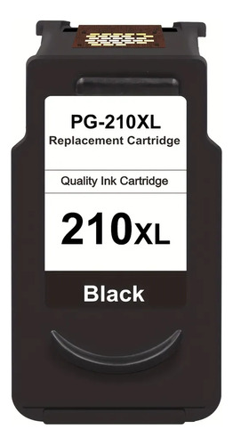 Cartucho Gravity Compatible Pg-210xl