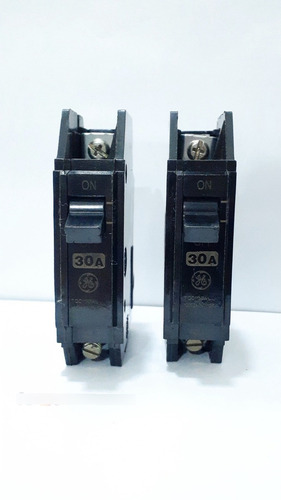 Breaker Superficial Hqc 1 X 30amp Marca General Electric