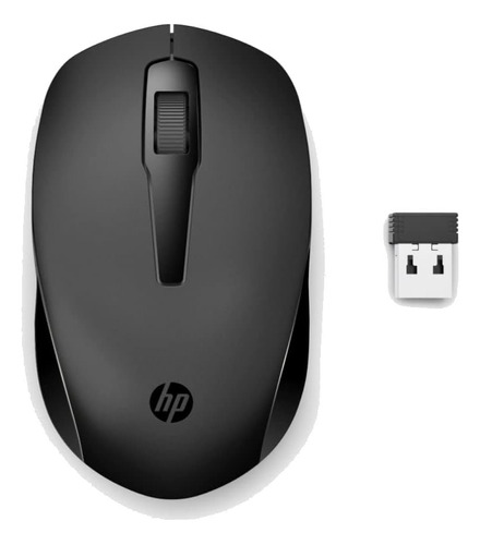 Mouse Hp Inalambrico/negro