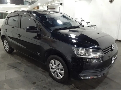 Volkswagen Gol Mi 8v Flex 4p
