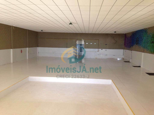 Imagem 11 de 20 de Pavilhão/galpão Para Alugar No Bairro Chácaras Marco - Barueri/sp - 304