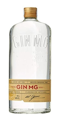 Gin Mg Extra Seco 700cc 40% 