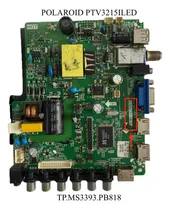 Comprar Tarjeta Main Polaroid Ptv3215led Tp.ms3393.pb818