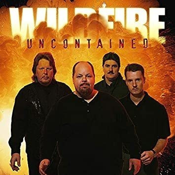 Wildfire Uncontained Usa Import Cd