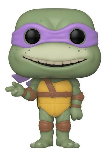 Imagen 3 de 3 de Figuras Coleccionables Funko Pop Donatello 1133