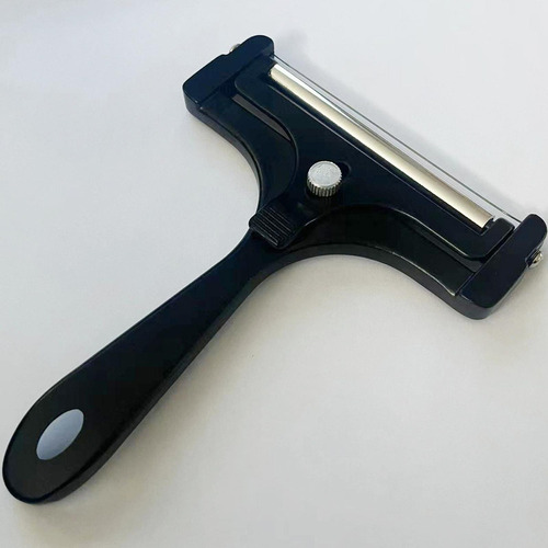 Cortadora De Queso De Alambre De Grosor Ajustable, Manual