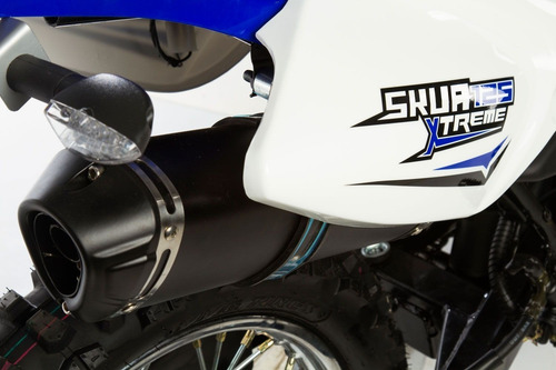 Imagen 10 de 15 de Motomel Skua 125-xtreme