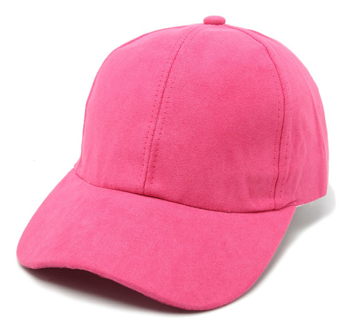 Cap Gorra Visera Sombrero Mujer Gamuza