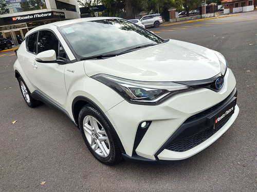 Toyota CH-R 1.8 Ecvt Hv