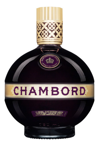 Licor Chambord Garrafa 750ml