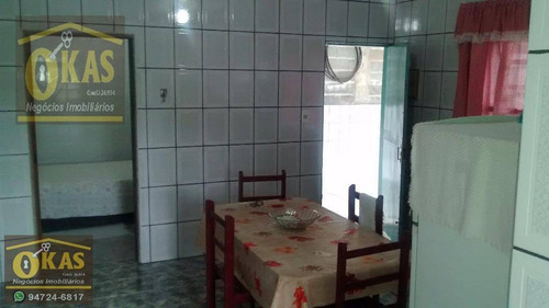 Imagem 26 de 30 de Chácara Com 1 Dormitório À Venda, 500 M² Por R$ 230.000,00 - Parque Residencial Samambaia - Suzano/sp - Ch0026