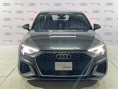 Audi A3 2.0 Sedán 40 Tfsi S Line At Dsg
