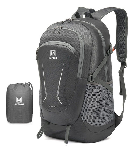 Miycoo Lightweight Backpack For Men Women - Packable Hiking.