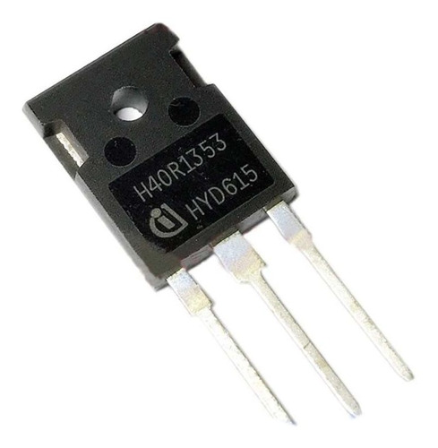 Unidad Hr Ihwrr Import To- 5 Igbt Power Triode