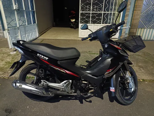 Susuki Viva R 2022 Muy Bien Tenida