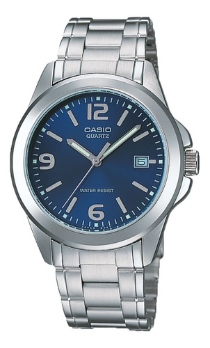 Reloj Casio Mtp-1215a-2a Originales Local Barrio Belgrano