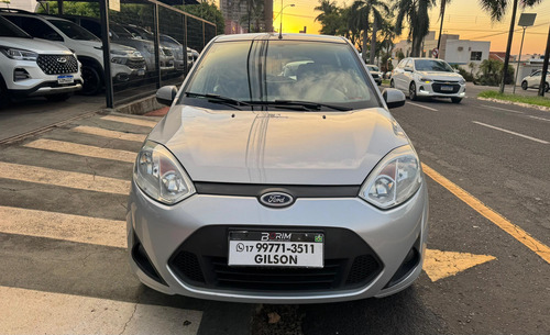 Ford Fiesta 1.6 Fly Flex 5p