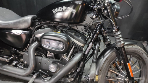 Imagen 9 de 13 de Motofeel Cdmx - Harley Davidson Iron 883 @motofeelmx