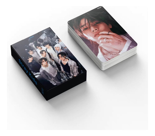 55 Photocards Stray Kids - Lose My Breath