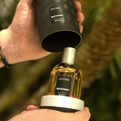 Perfume Liliya's Aroma Brazilian Wood, 100 Ml, Me