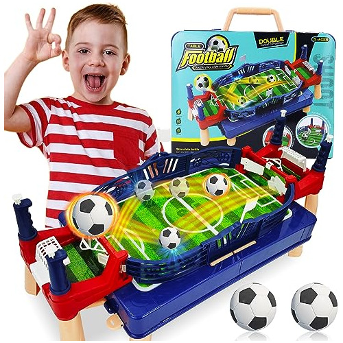 Juego De Mesa De Fútbol Interactivo