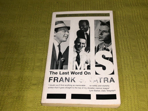 Mr. S: The Last Word On Frank Sinatra - Jacobs Stadiem - Pan