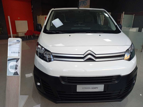 Imagen 5 de 15 de Citroën Jumpy 1.6 L3 Hdi 115 Business Oferta