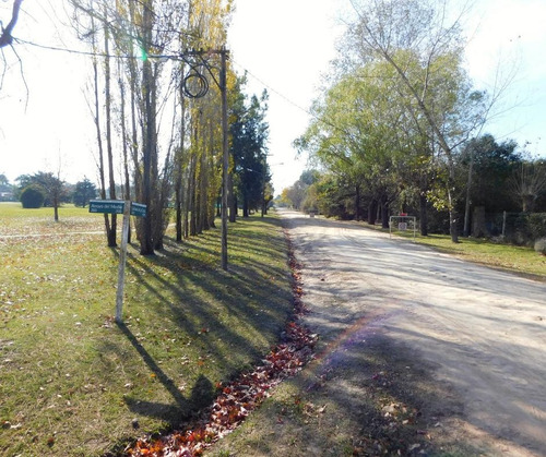 Imagen 18 de 21 de Venta Lote - Parquizado Y Con Perímetro- Parque Exaltación - Exaltacion De La Cruz