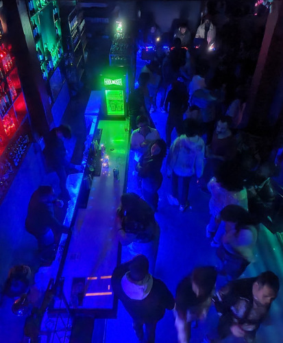 Imagen 12 de 12 de Fondo De Comercio Parque Bar - Restaurante - Cervecería Karaoke Dj-set Stand Up Eventos Ferias En Palermo Hollywood, Capital Federal
