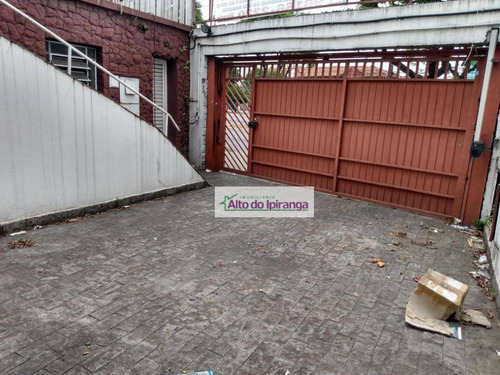 Imagem 7 de 20 de Terreno À Venda, 770 M² Vila Monumento - São Paulo/sp - Te0066
