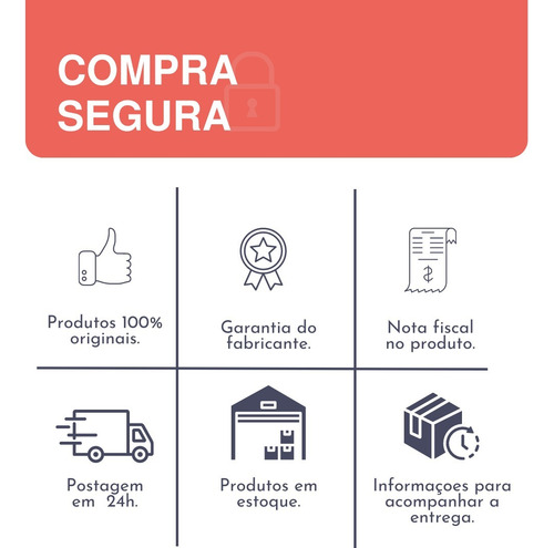 Kit 5 Spot Embutir Par20 Duplo Recuado + Lâmpada 6w Save