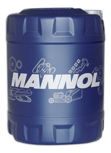 Aceite Mannol 5w30 Energy Premium Alemán Dpf 7l Envio Gratis