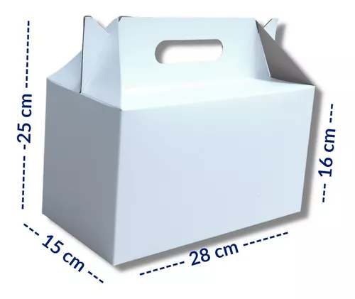 Cajas Carton Grandes Envios 29x28x38 Mudanza Paqueteria X 5