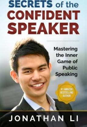 Libro Secrets Of The Confident Speaker - Mr Jonathan Li