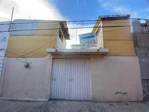 Ex Ejido Santa Cecilia Tlalnepantla Casa Ideal Para Remodelar