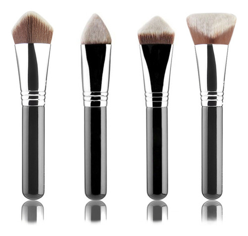 Pinceles Para Maquilladores, Pinceles Para Bases De